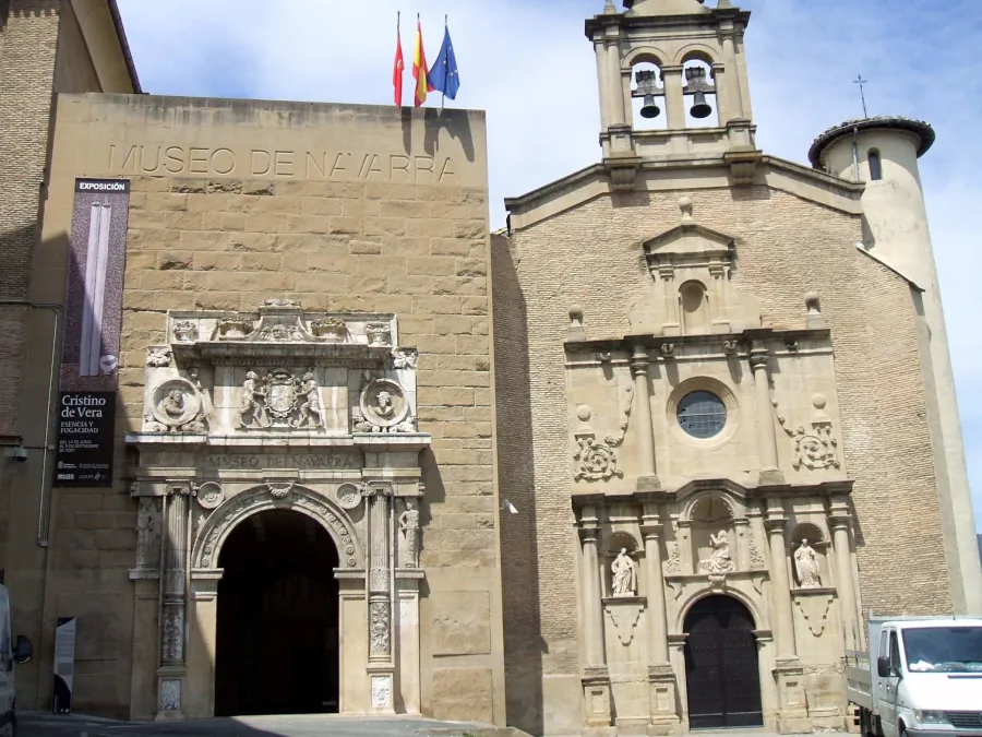 museo de navarra