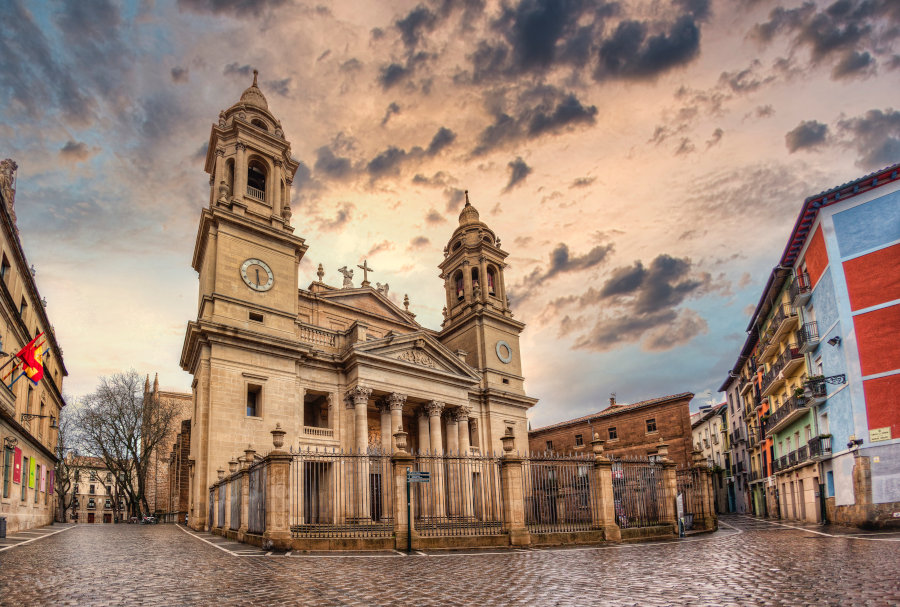 catedral santa María la real