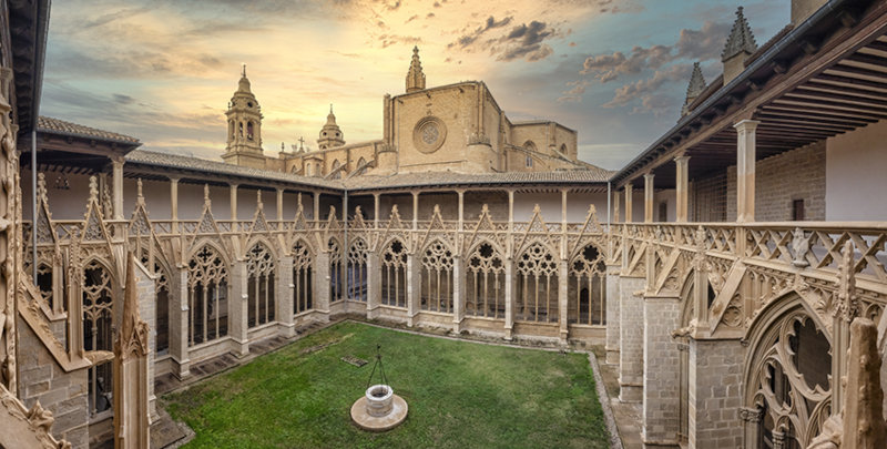 catedral santa María la real
